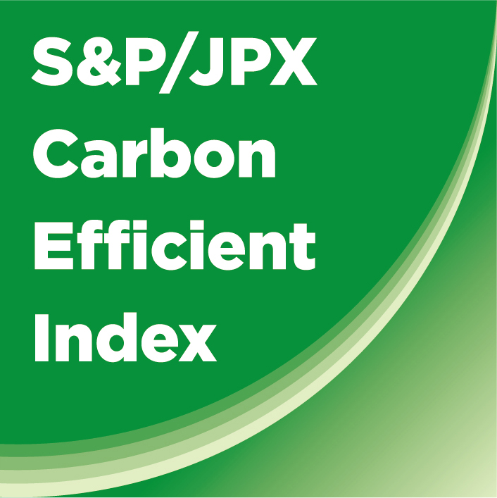 S&P / JPX Carbon Efficient Index